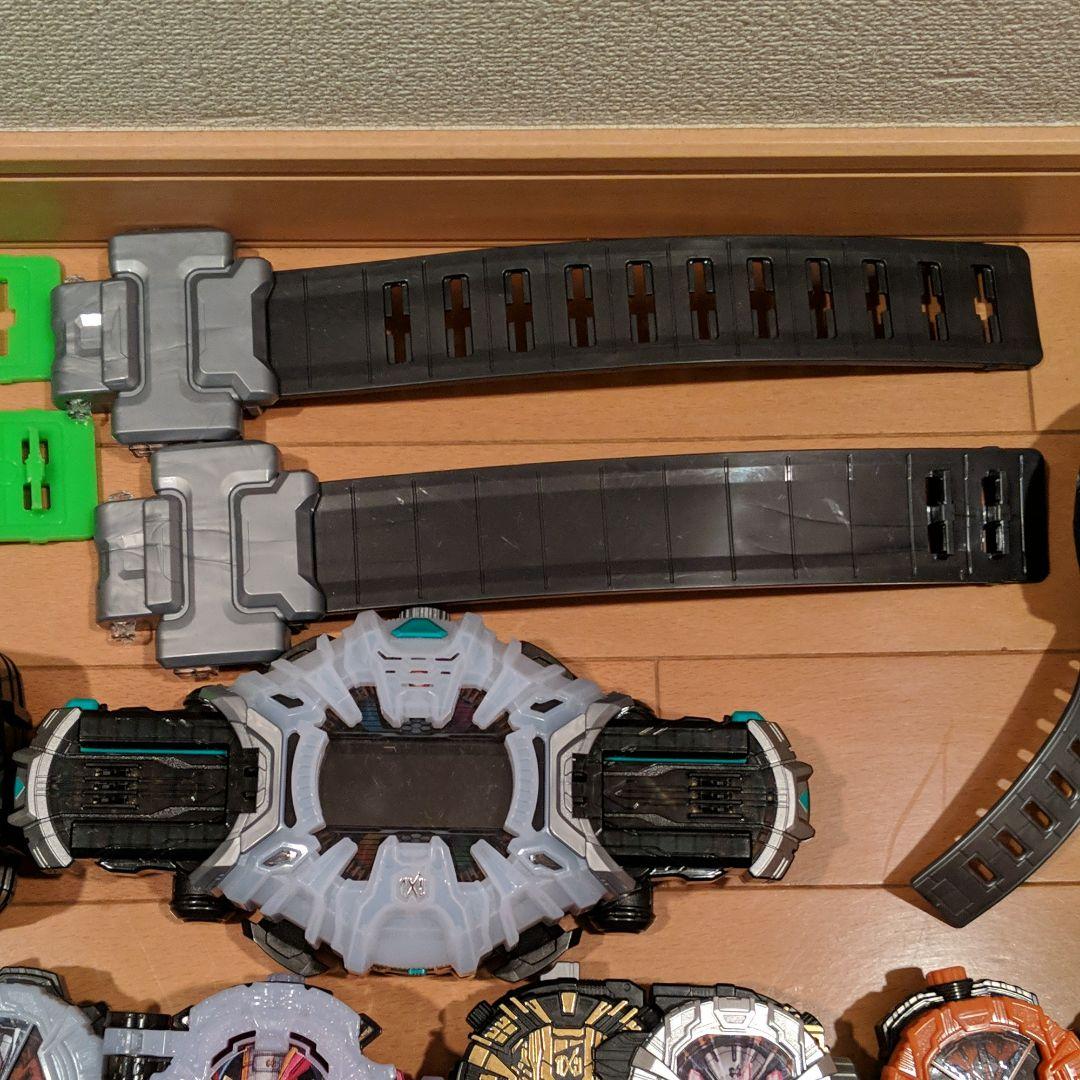 仮面ライダージオウ　ウォズ　ドライバー