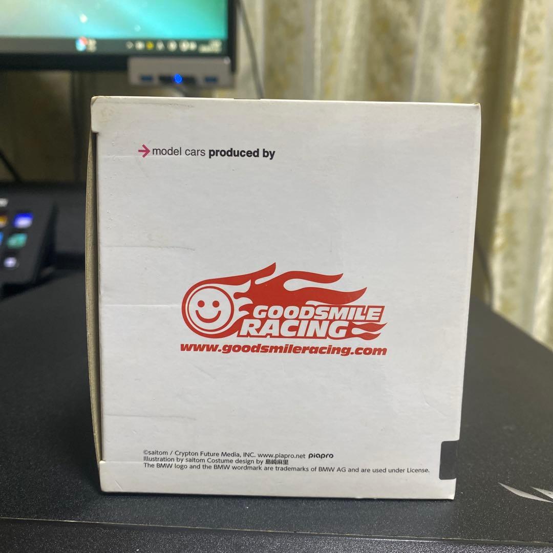 1/32 GSR 初音ミク BMW 2013 最終戦ver. YOKOHAMA