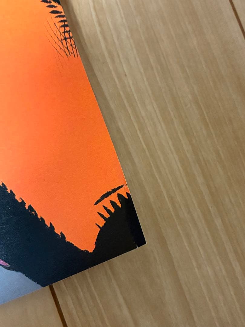 ジョジョ展2012 東京キービジュアル 荒木飛呂彦原画展 B1特大ポスター