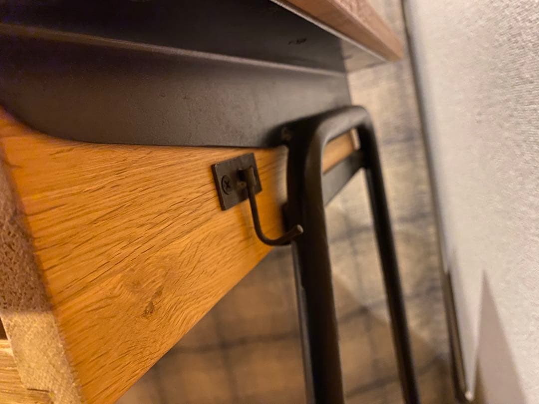 CRUSH CRASH PROJECT 関家具 Lan PC Desk