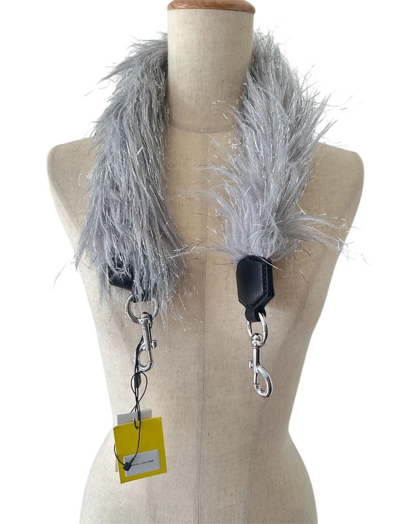 定価4万円　Marc Jacob’s バッグストラップ　新品未使用タグ付き