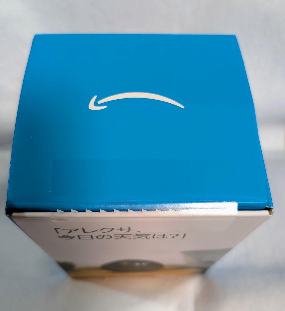 【新品未開封】Amazon Echo Spot ブラック