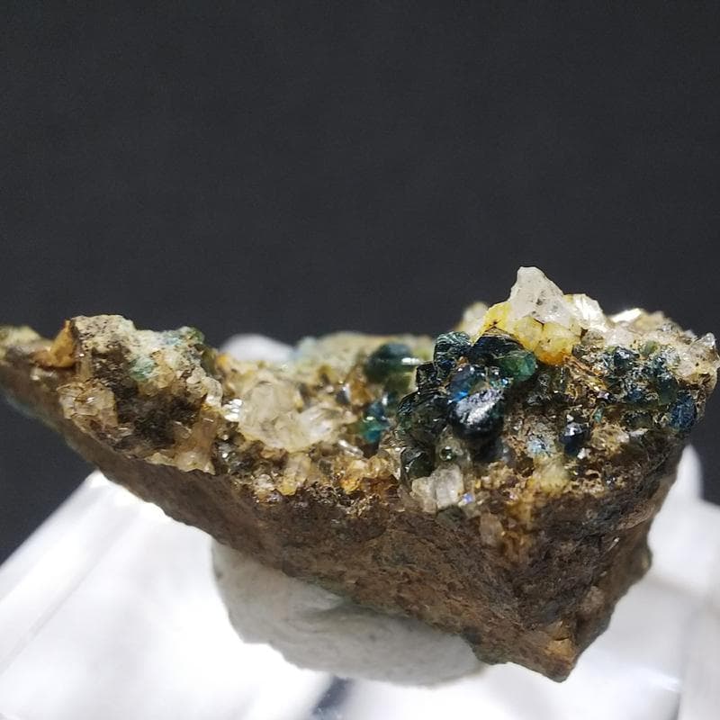 511 ラズライト＆クォーツ ラズーライト 天藍石