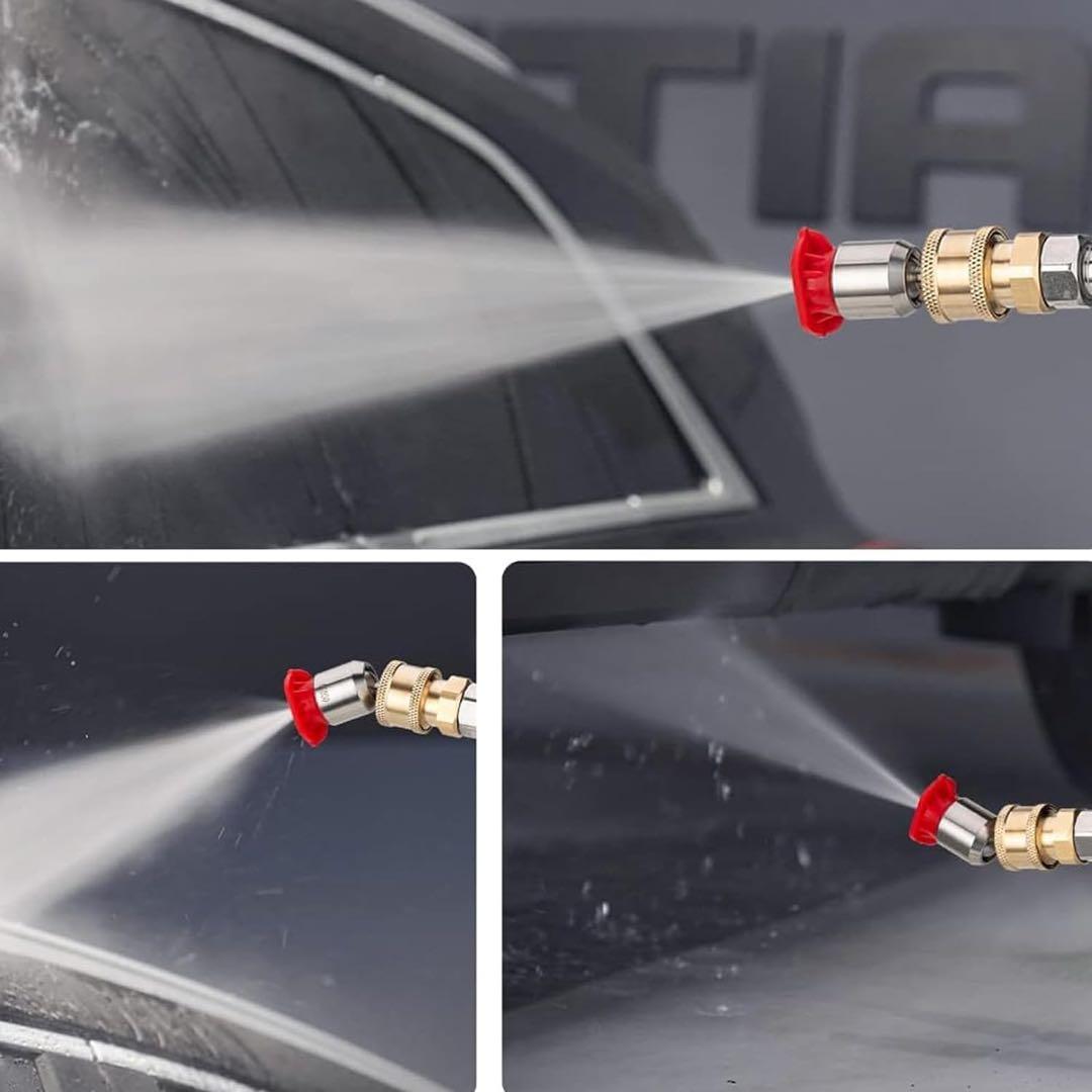 Gaidohエンジン式高圧洗浄機 19MPAガソリンエンジン 7.0馬力 9.0