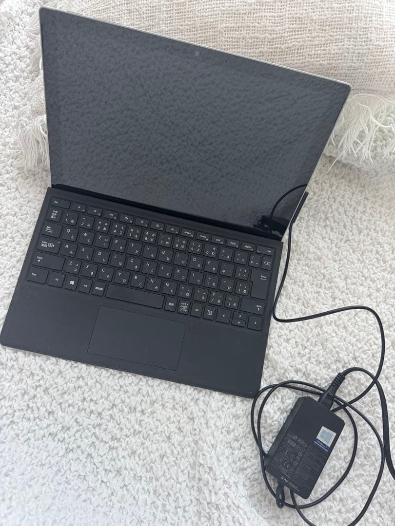 Microsoft Surface Pro 7 ブラック本体