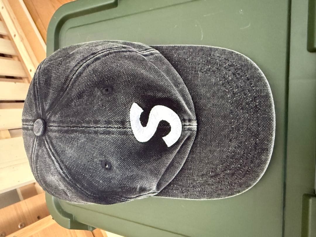 帽子 supreme 6panel Srogo cap