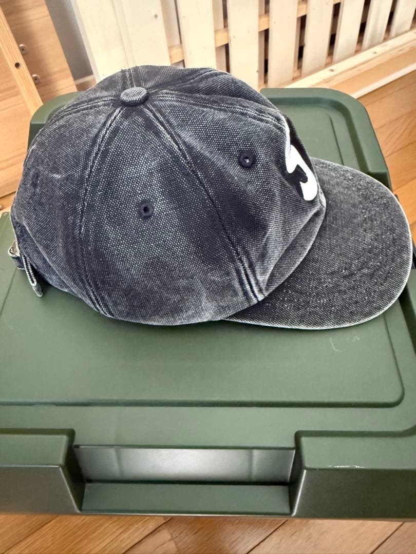 帽子 supreme 6panel Srogo cap