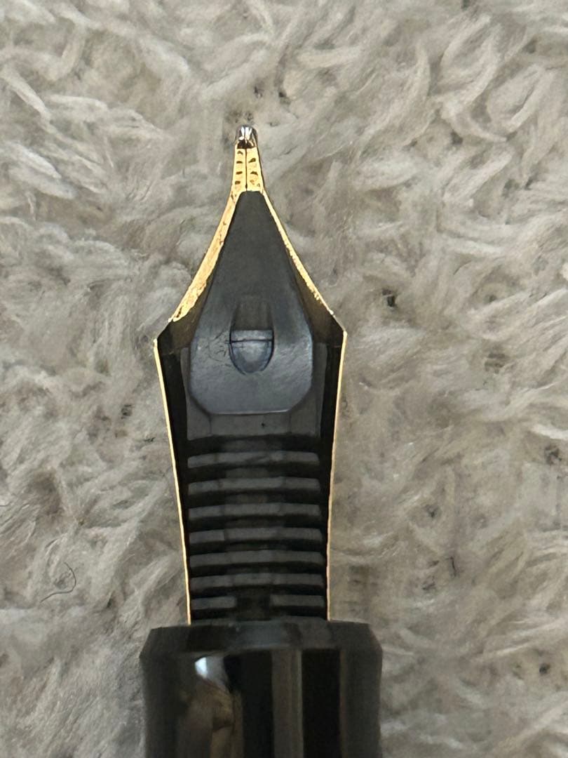 パイロット CUSTOM カスタム 743/B/太字