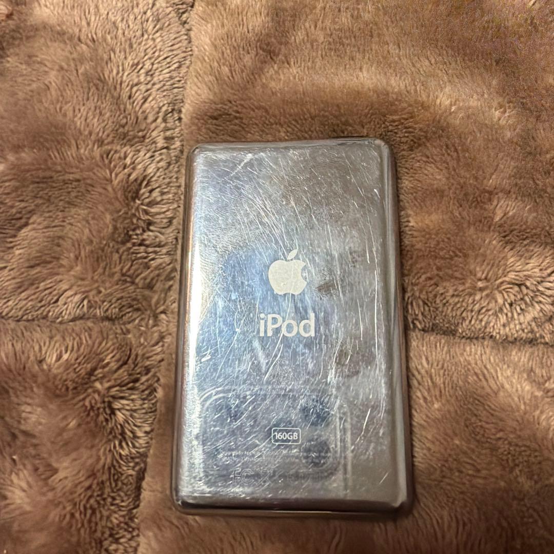 Apple アップル iPod classic 160GB A1238