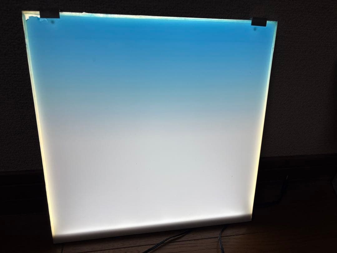 たーちさまada30キューブガーデンアクアスカイg301ライトスクリーン