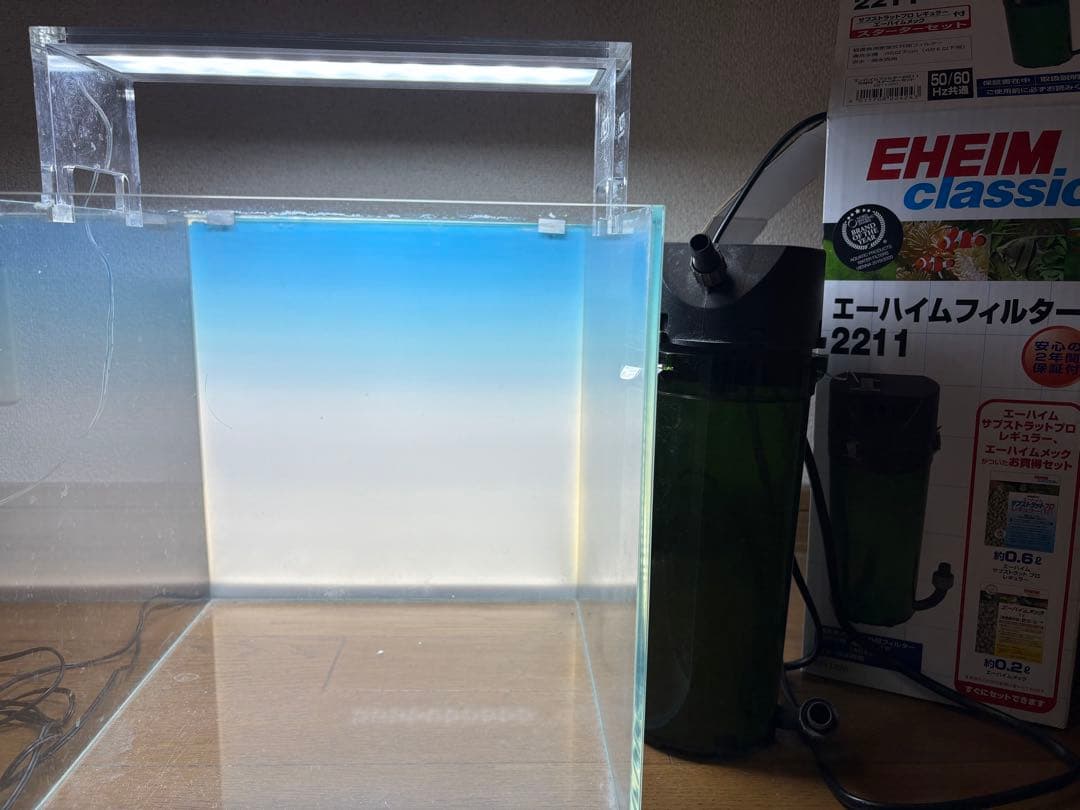 たーちさまada30キューブガーデンアクアスカイg301ライトスクリーン