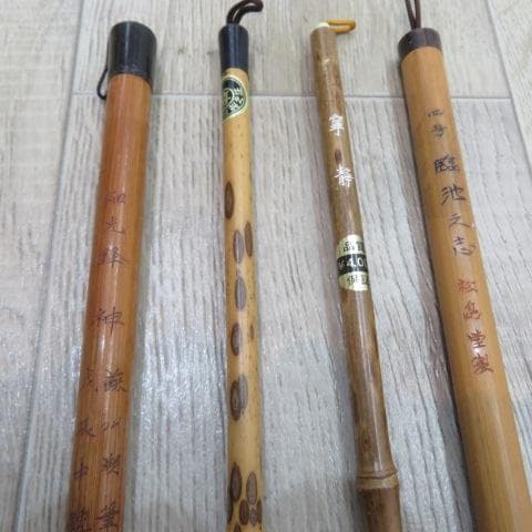 書道具 太筆他11本 まとめて 書道筆