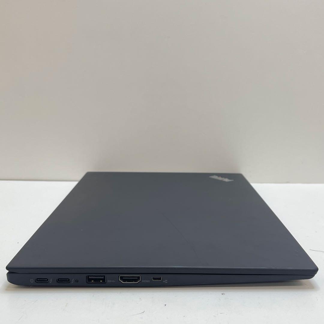 #249 レノボ Thinkpad X1 Carbon i7-7500U 8GB