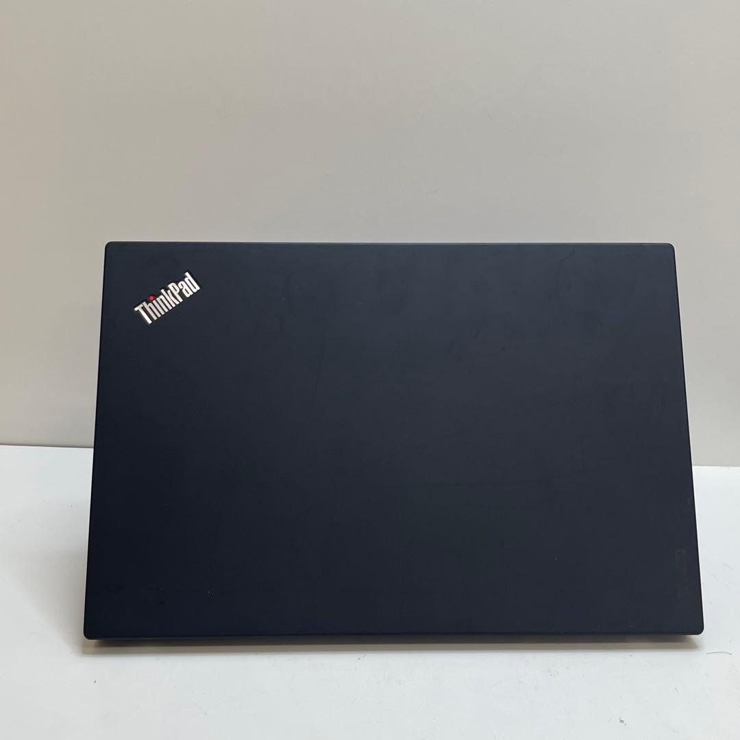 #249 レノボ Thinkpad X1 Carbon i7-7500U 8GB