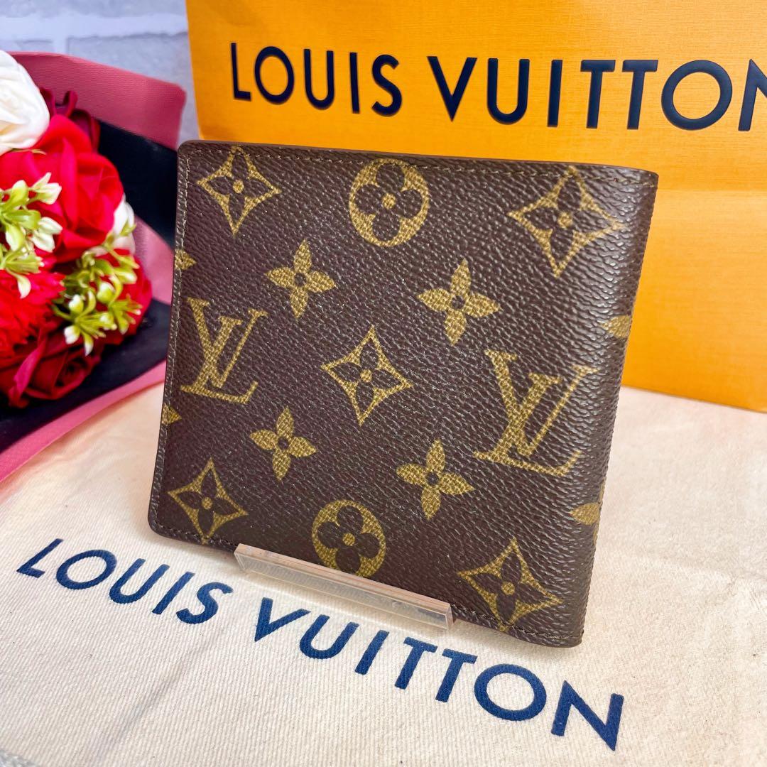 ✨極美品✨ルイヴィトン モノグラム ポルト ビエ カルト クレディ M60879