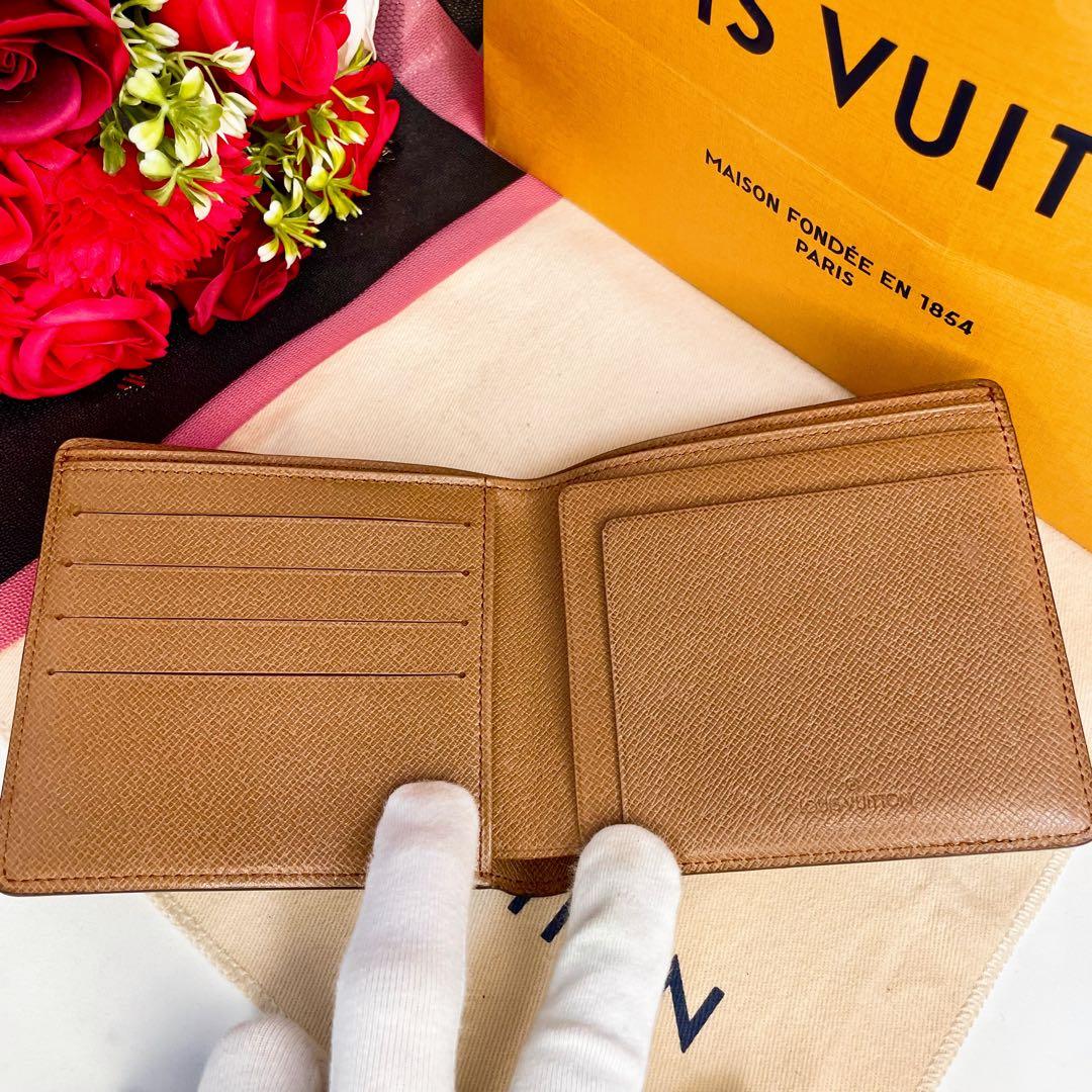 ✨極美品✨ルイヴィトン モノグラム ポルト ビエ カルト クレディ M60879