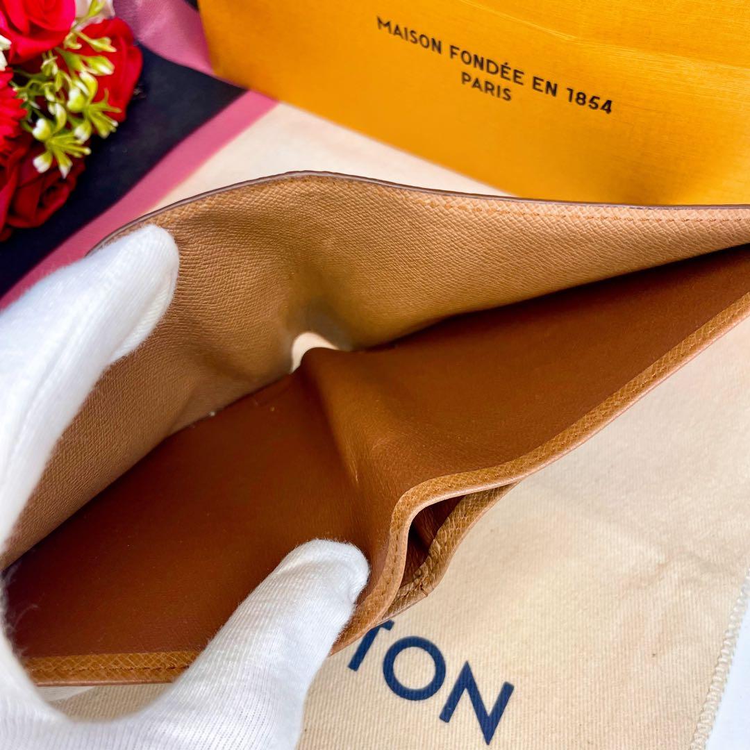 ✨極美品✨ルイヴィトン モノグラム ポルト ビエ カルト クレディ M60879