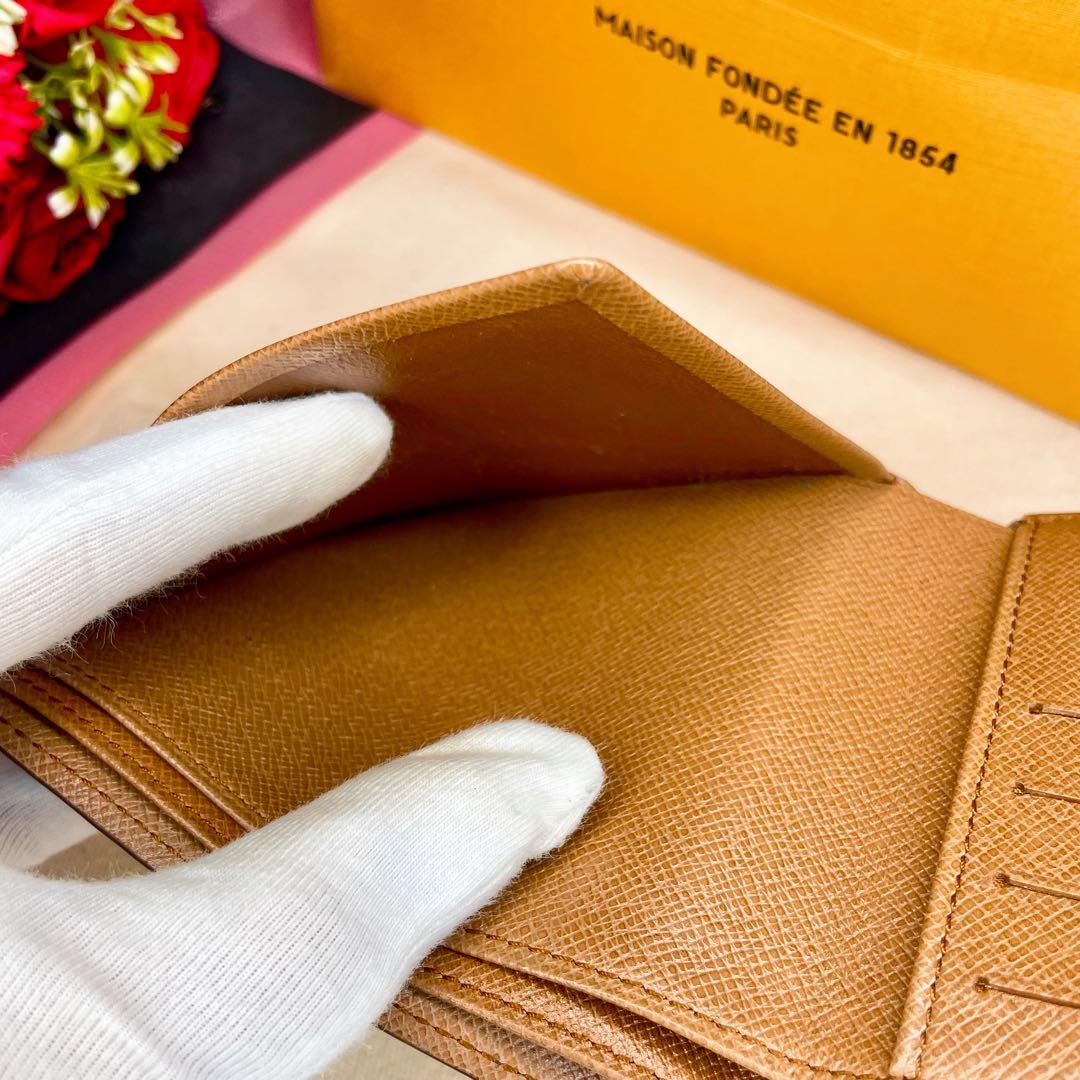 ✨極美品✨ルイヴィトン モノグラム ポルト ビエ カルト クレディ M60879