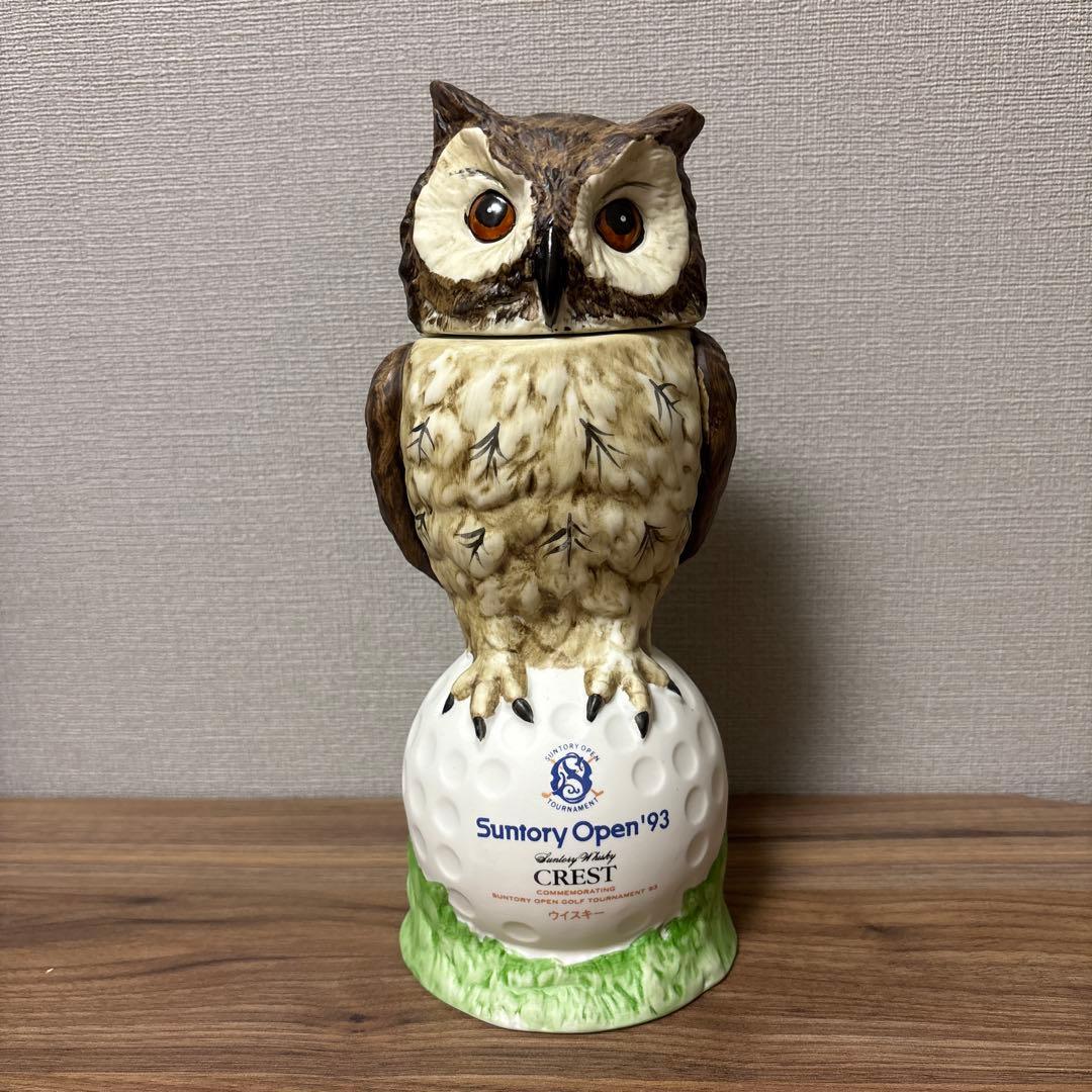 【未開栓】【美品】サントリーウイスキー '93記念ボトル