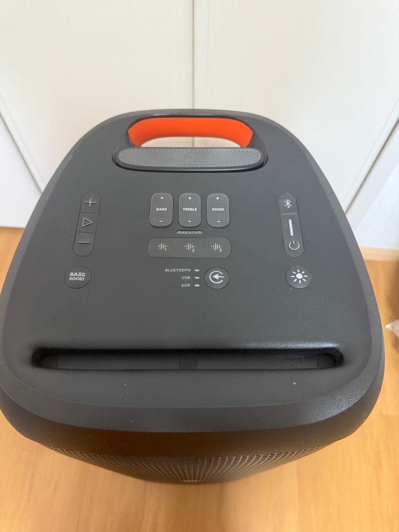 JBL 310 ポータブルスピーカー ウーファー