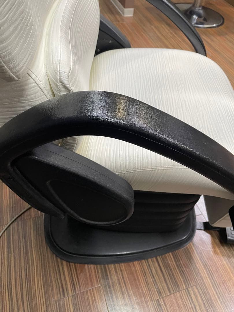 引き取り限定　電動　サロン用　シャンプーチェア　椅子　大広製作所　札幌　①