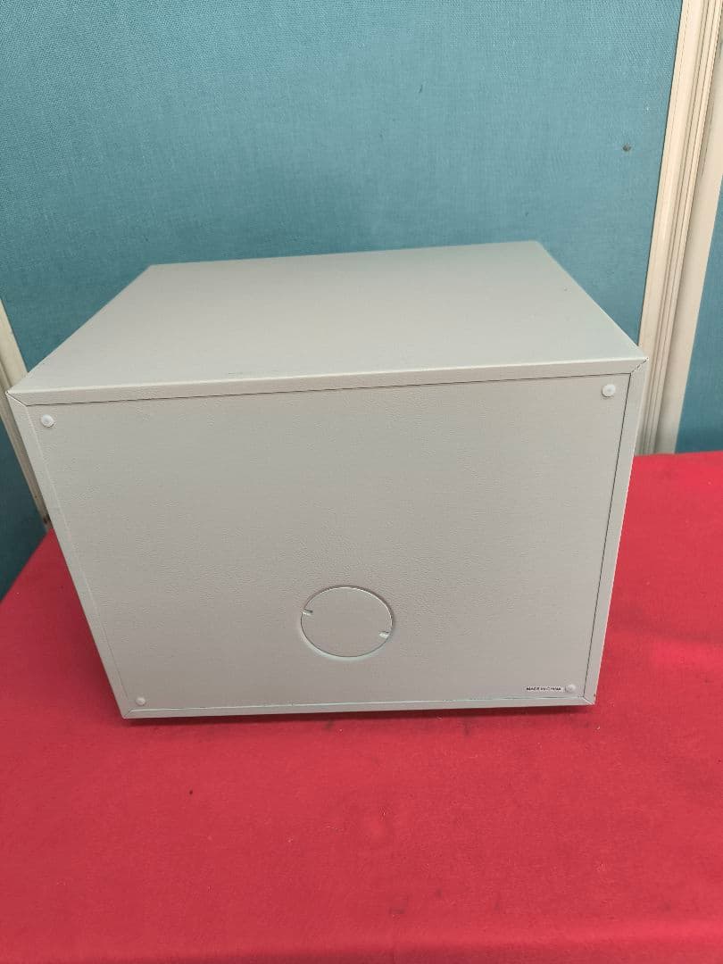 ダイヤセーフ 耐火金庫 家庭用 2キータイプ