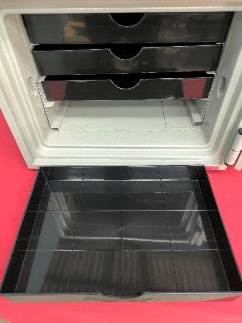 ダイヤセーフ 耐火金庫 家庭用 2キータイプ