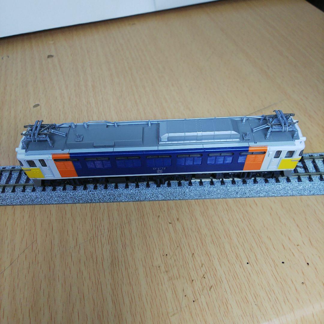 kato DCC 3021-4 EF81 カシオペア