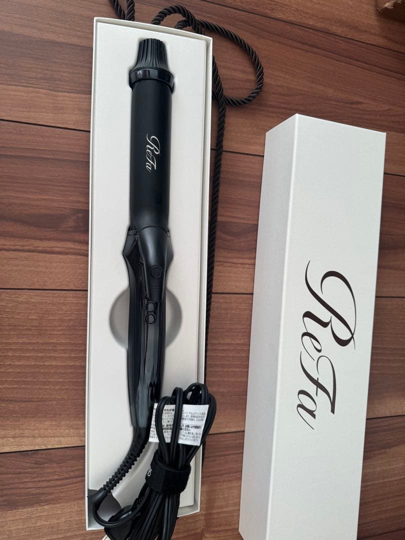 ReFa CURL IRON PRO リファカールアイロン32