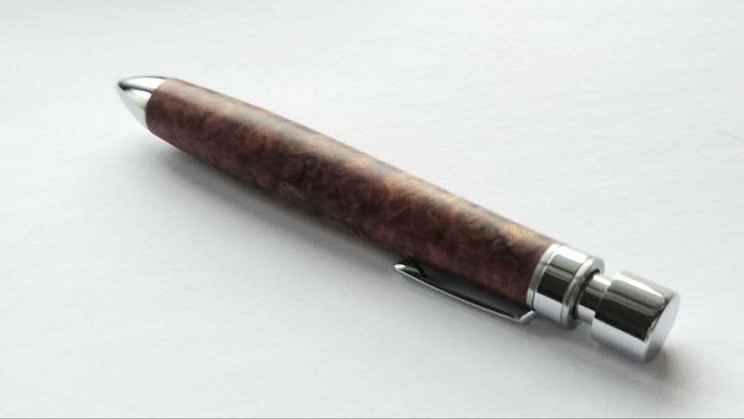 工房楔　グラッソ　花梨紅白