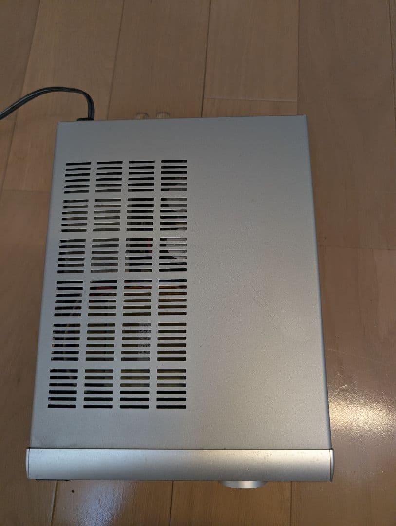 A-905FX2 プリメインアンプ シルバー