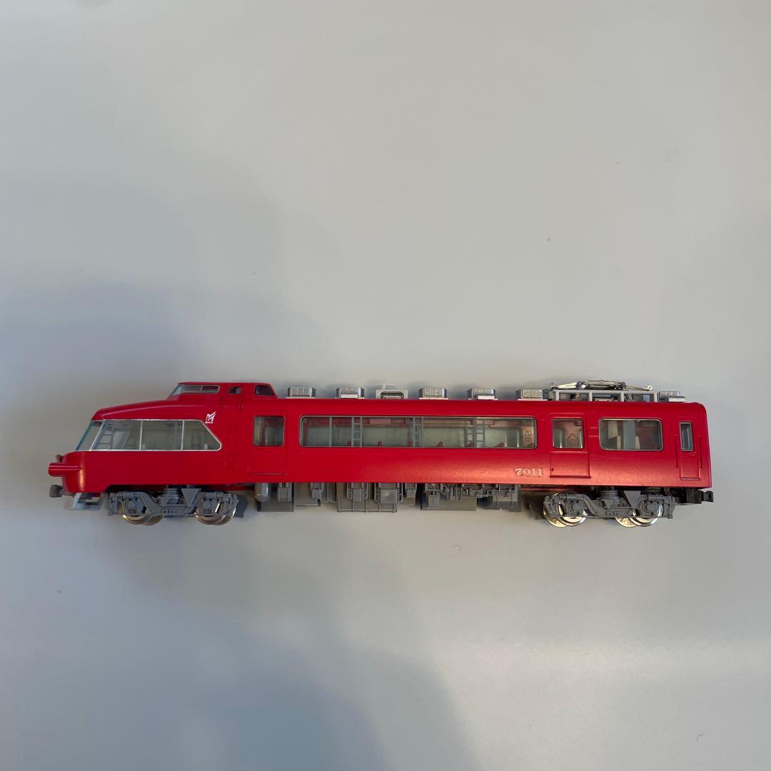 [ジャンク] TOMIX 92320 名鉄 7000系 パノラマカー