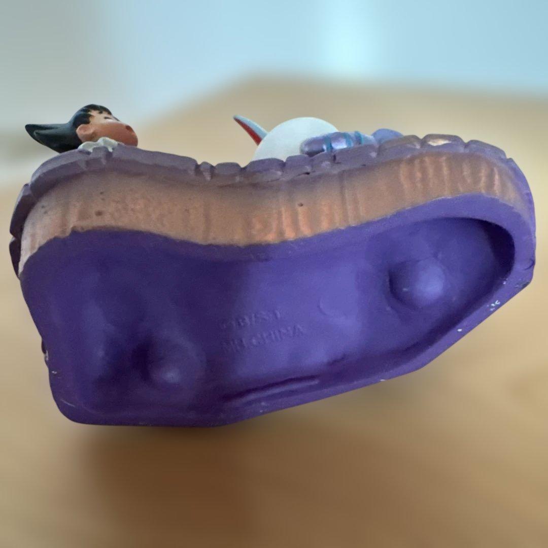 ドラカプ　ウーロン巨大ロボ