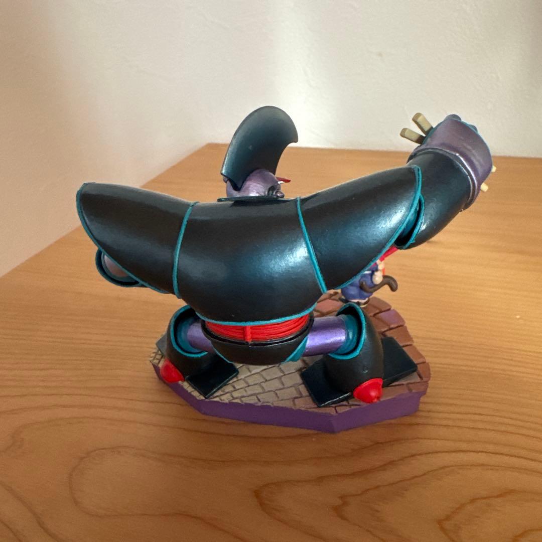 ドラカプ　ウーロン巨大ロボ