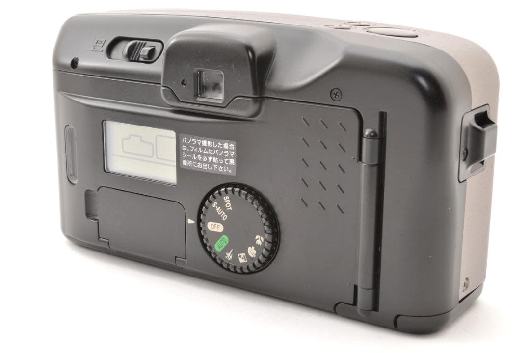 キャノン　Canon Autoboy S PANORAMA コンパクトカメラ