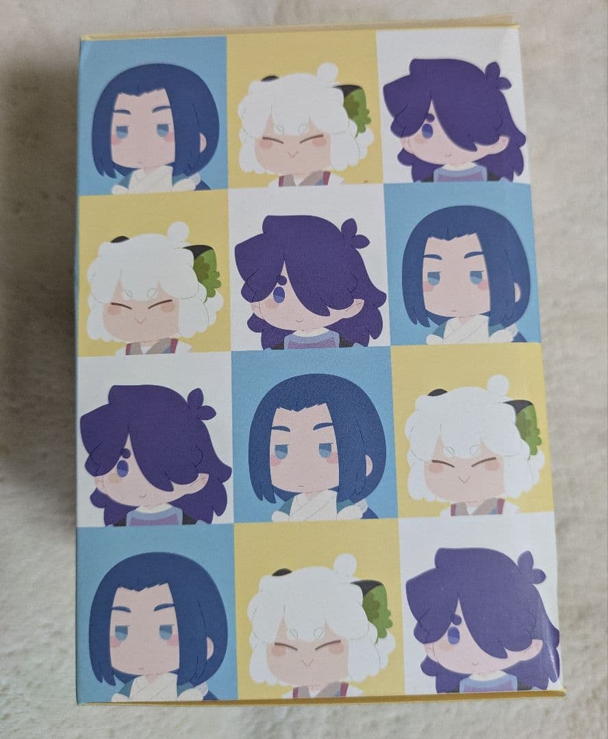 【最終値下げ】羅小黒戦記 風息 フーシー　Q版　フィギュア