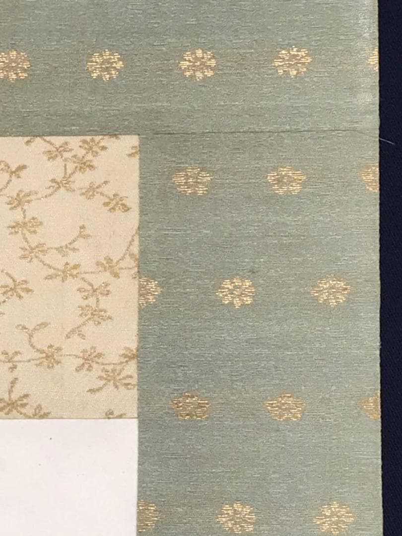 真作/児玉希望/瀑布図/山水図/滝山水図/掛軸/名家伝来/AE-6