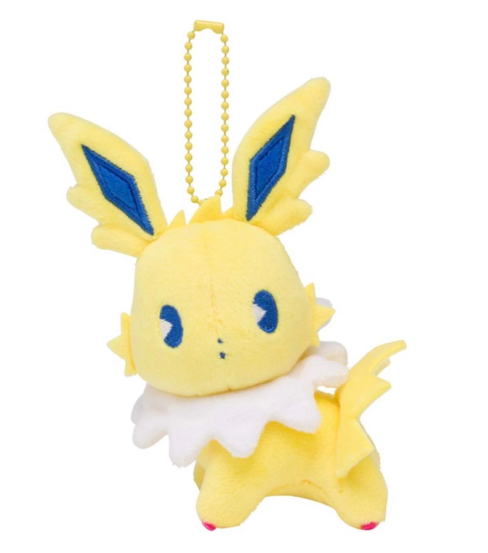 ポケモン　ぬいぐるみ　サンダース　電気タイプ　202510170055