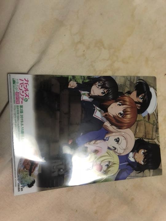 ガルパングッズセット！おまけ有り