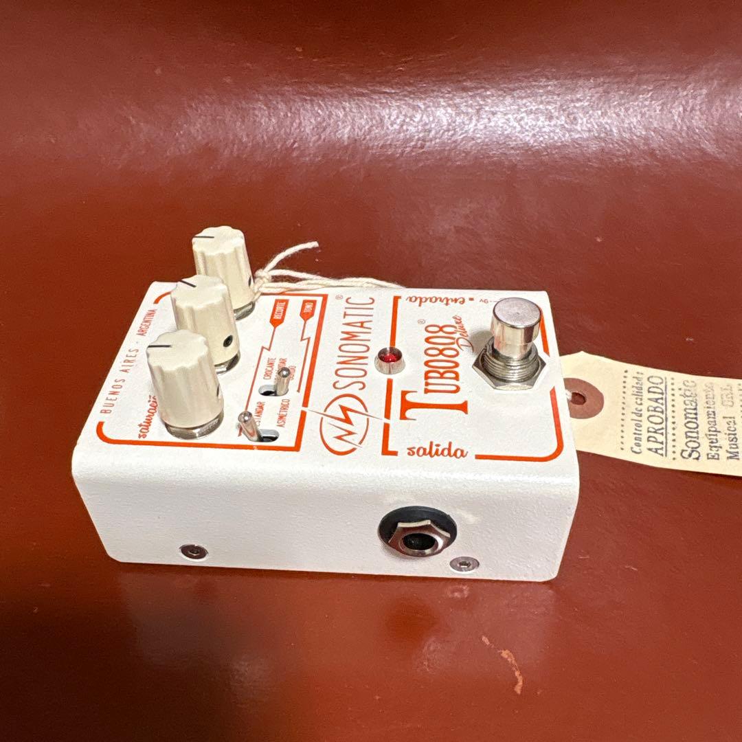 ギター SONOMATIC Tubo808 Deluxe