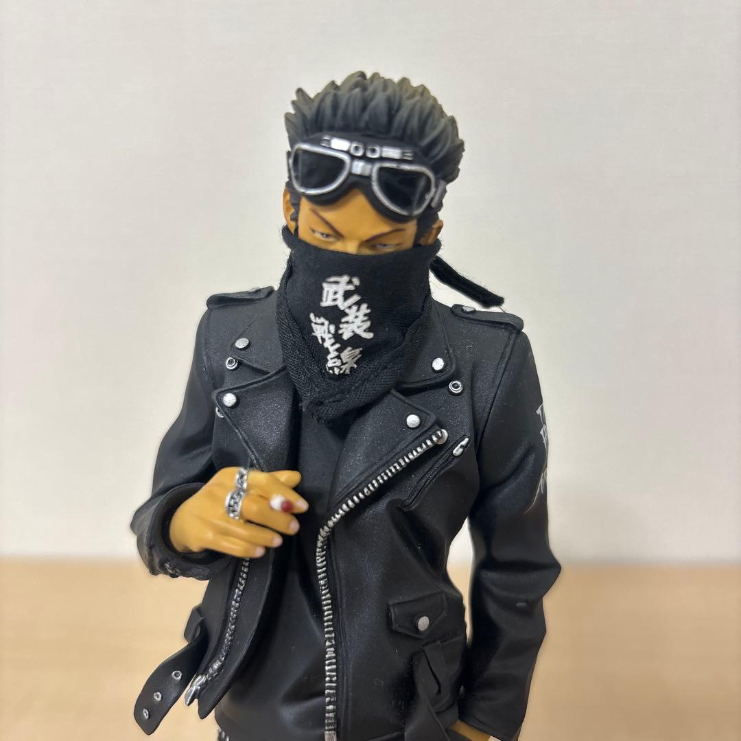 クローズ　FBG 香月ゲン　レグルス版　ダイブ　四代目武装戦線　CROWS