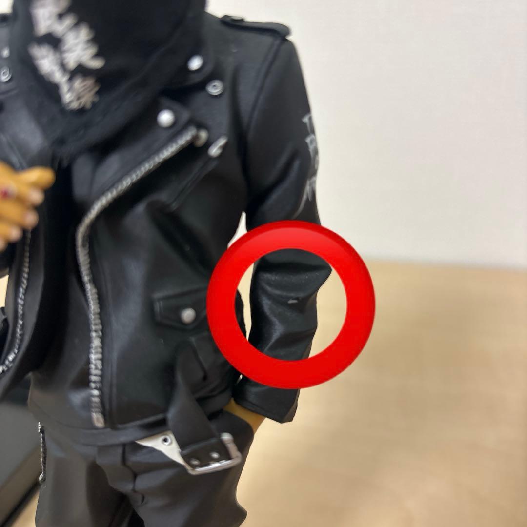 クローズ　FBG 香月ゲン　レグルス版　ダイブ　四代目武装戦線　CROWS