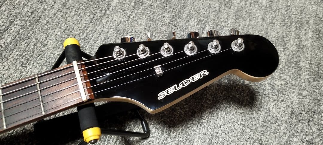 SELDER セルダー ストラトキャスター エレキギター