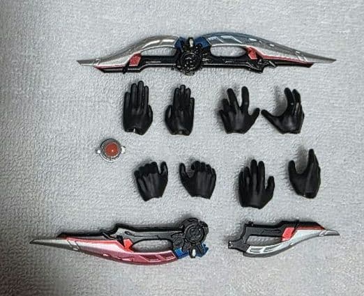 S.H.Figuarts ウルトラマンロッソ & ブル各種 & ルーブ