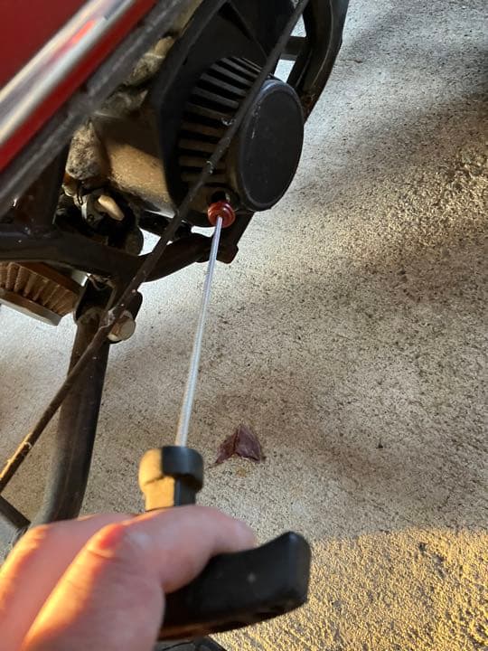 ラジオフライヤーカスタムエンジン付バギー★