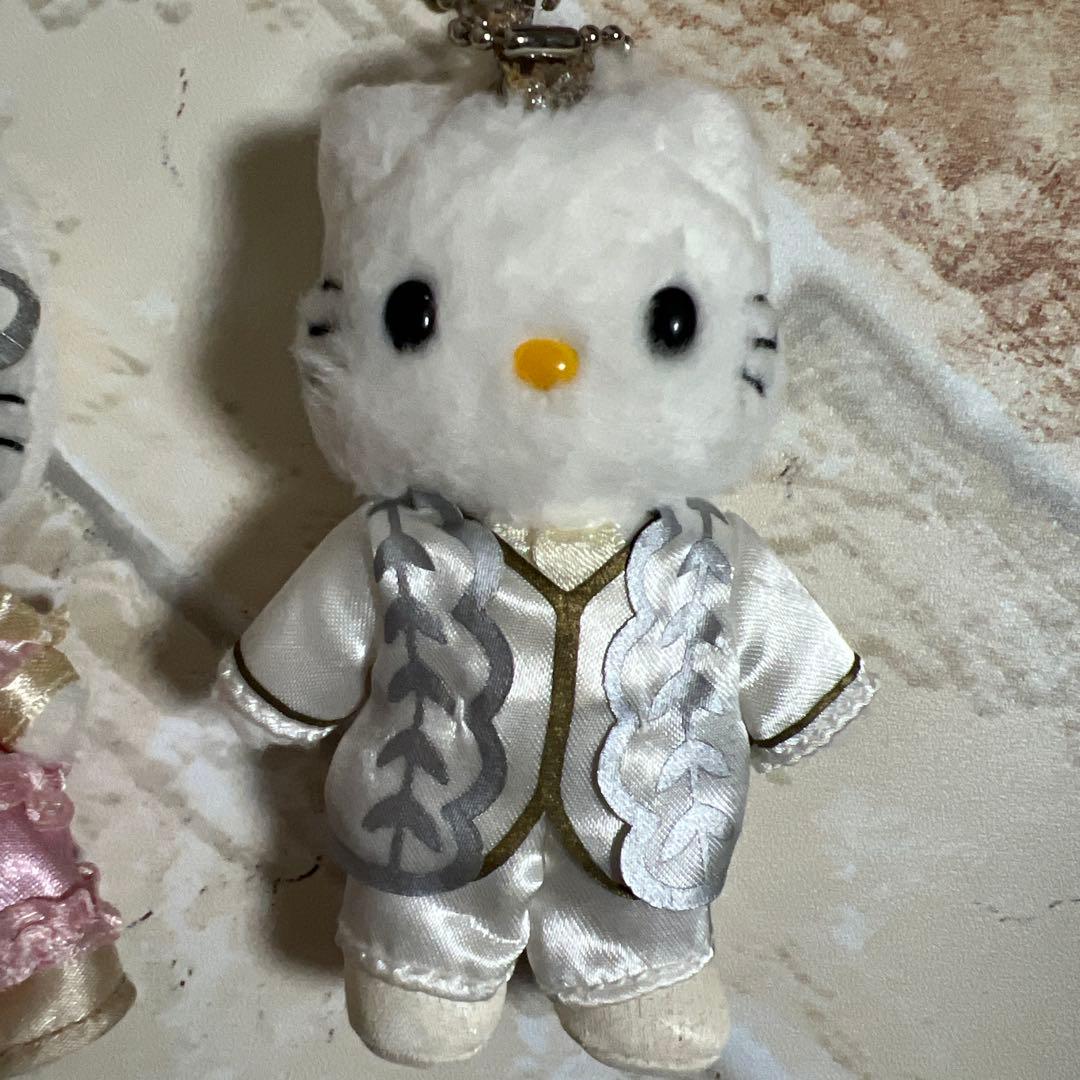 サンリオ ハートフルパレード オリジナル マスコット 2点セット