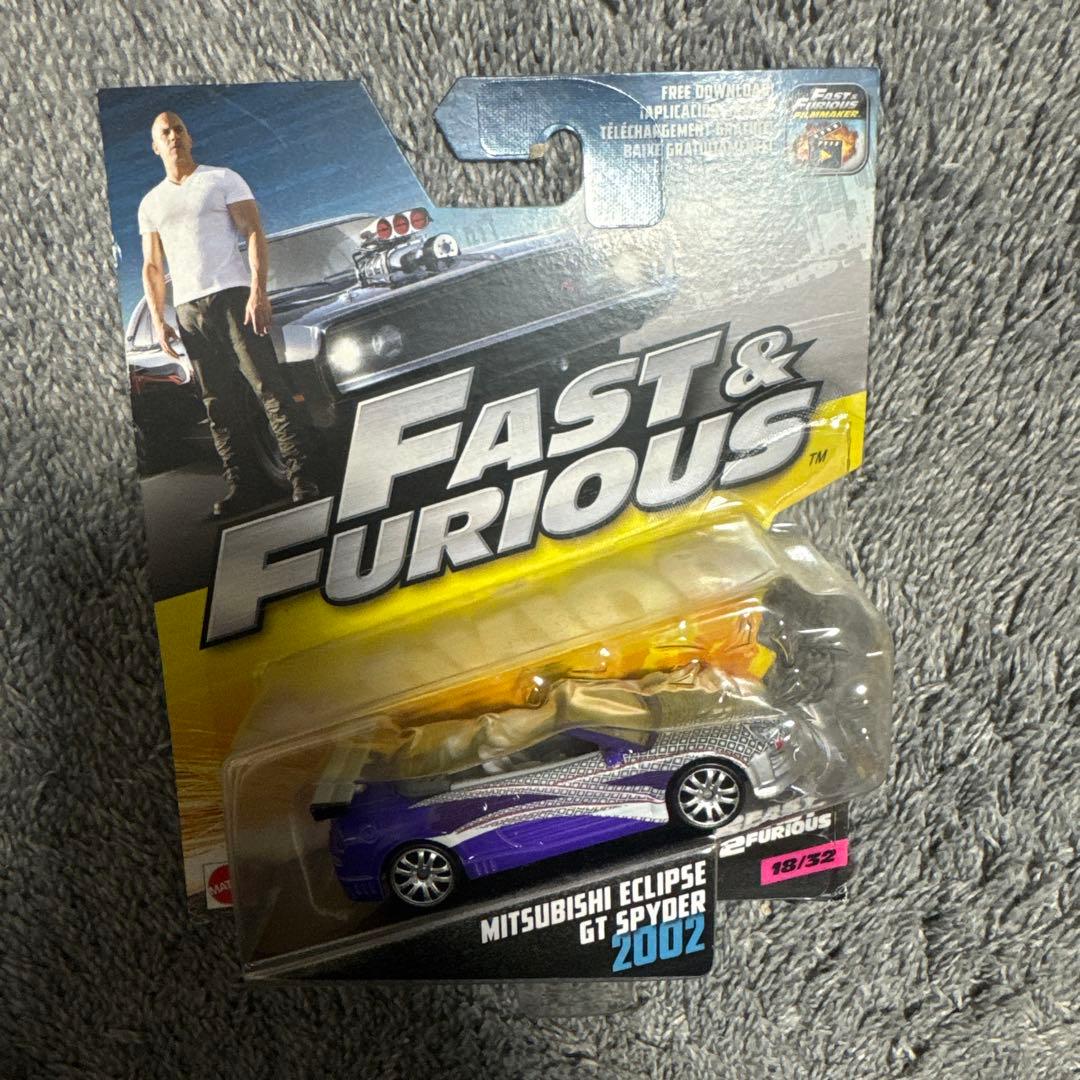 Fast & Furious エクリプス　ワイルドスピード　専用ページ