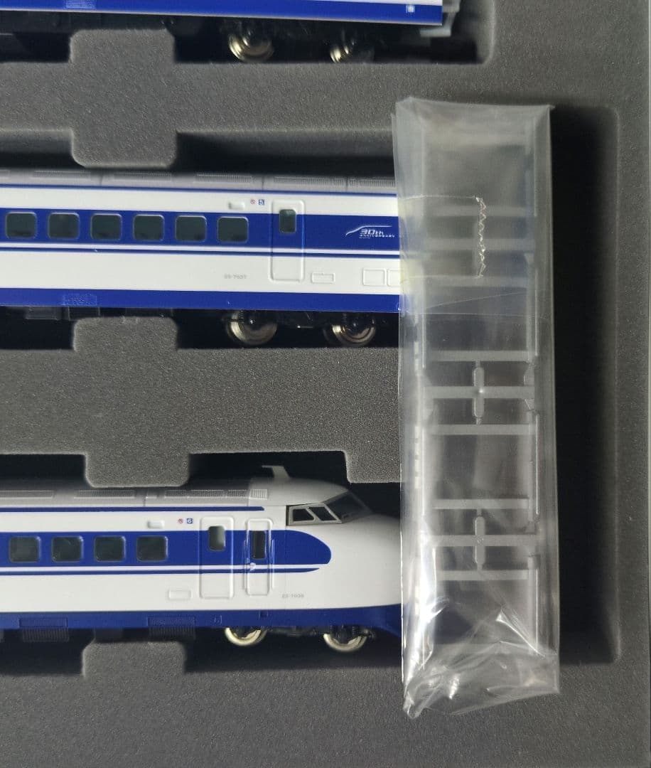 鉄道模型 0系ひかり 博多開業30周年記念 　6両セット