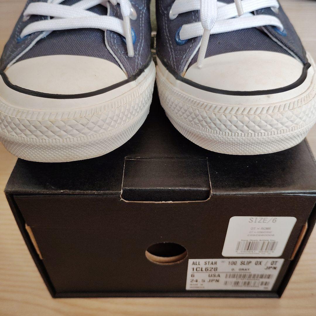 OT×CONVERSE ALL STAR 100 SLIP OX 奥田民生