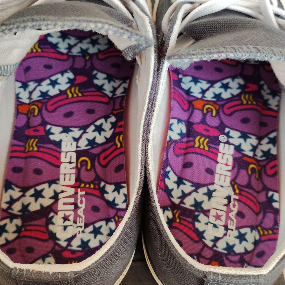 OT×CONVERSE ALL STAR 100 SLIP OX 奥田民生